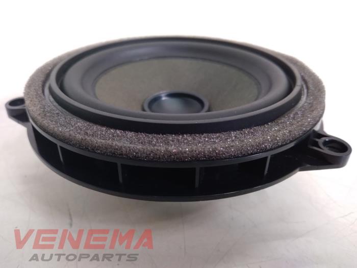 Haut-parleur D'oreiller Médical Anacom Medtek Série 8 - Modèle Violet B3409-088DJM (neuf Sous Blister)