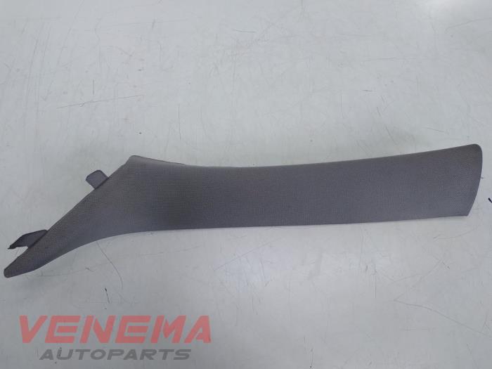 Trim strip, front left from a BMW 4 serie Gran Coupe (F36) 420i 2.0 Turbo 16V 2015