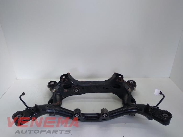Usagé Faux châssis BMW 4 serie Gran Coupe (F36) 420i 2.0 Turbo 16V Prix € 99,99 Règlement à la marge proposé par Venema Autoparts