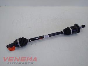Used Drive shaft, rear left BMW 4 serie Gran Coupe (F36) 420i 2.0 Turbo 16V Price € 99,99 Margin scheme offered by Venema Autoparts