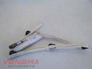 Used Roof curtain airbag, left BMW 1 serie (F20) 118i 1.6 16V Price € 99,99 Margin scheme offered by Venema Autoparts