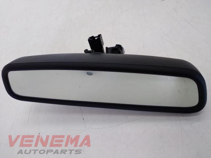 Używane Lusterko wewnetrzne BMW 4 serie (F32) 435i xDrive 3.0 24V Cena € 69,99 Procedura marży oferowane przez Venema Autoparts