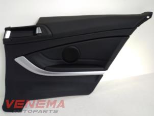 Usados Tapizado panel lateral derecha detrás BMW 4 serie (F32) 435i xDrive 3.0 24V Precio € 39,99 Norma de margen ofrecido por Venema Autoparts