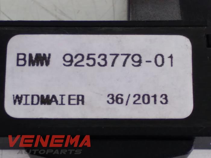 Schalter (sonstige) van een BMW 4 serie (F32) 435i xDrive 3.0 24V 2013