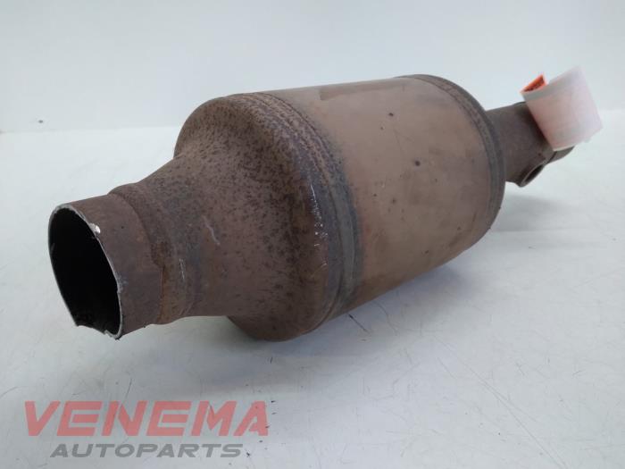 Catalytic converter Volkswagen Golf VI 2.0 GTI 16V - 1K0131701EK CCZ