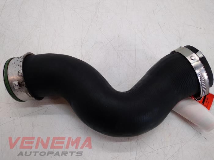 Gebrauchte Intercooler Schlauch Volkswagen Golf VI (5K1) 2.0 GTI 16V Preis € 14,99 Margenregelung angeboten von Venema Autoparts