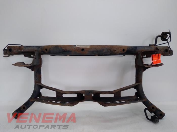 Used Subframe Volkswagen Golf VI (5K1) 2.0 GTI 16V Price € 34,99 Margin scheme offered by Venema Autoparts