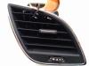 Aerateur tableau de bord d'un Seat Leon ST (5FF), 2012 / 2020 1.2 TSI Ecomotive 16V, Combi, Essence, 1.197cc, 81kW, CYVB, 2014-05 2016