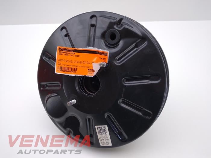 Usagé Servo frein Seat Leon ST (5FF) 1.2 TSI Ecomotive 16V Prix € 29,99 Règlement à la marge proposé par Venema Autoparts