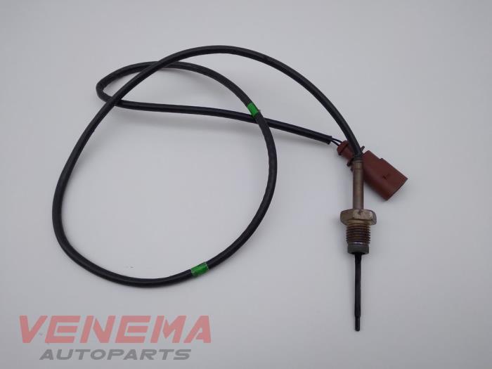 Gebrauchte Auspuff Temperatursensor Seat Leon SC (5FC) 2.0 TDI FR 16V Preis € 39,99 Margenregelung angeboten von Venema Autoparts