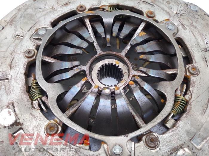 Clutch kit (complete) from a Seat Leon SC (5FC) 2.0 TDI FR 16V 2015