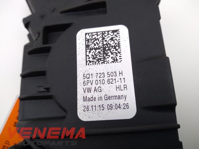 Acelerador de un Seat Leon SC (5FC) 2.0 TDI FR 16V 2015