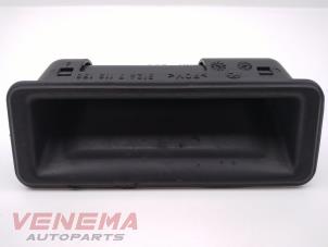 Used Boot lid handle BMW 5 serie (E60) 530d 24V Price € 14,99 Margin scheme offered by Venema Autoparts