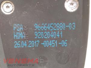 Bat anteny z Peugeot 308 SW (L4/L9/LC/LJ/LR) 1.6 BlueHDi 120 16V 2016