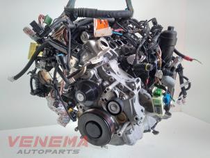 Used Engine BMW 1 serie (F20) 120d TwinPower Turbo 2.0 16V Price € 2.249,99 Margin scheme offered by Venema Autoparts