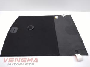 Used Boot mat Audi A5 Sportback (8TA) 2.0 TFSI 16V Price € 49,99 Margin scheme offered by Venema Autoparts