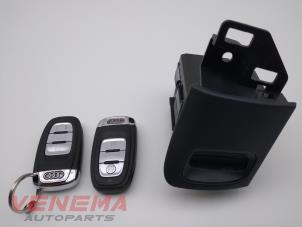 Used Ignition lock + key Audi A5 Sportback (8TA) 2.0 TFSI 16V Price € 59,99 Margin scheme offered by Venema Autoparts
