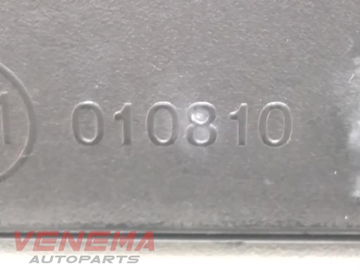 Rétroviseur intérieur d'un Audi A5 Sportback (8TA) 2.0 TFSI 16V 2011