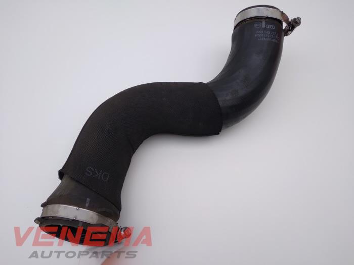 Used Intercooler hose Audi A5 Sportback (8TA) 2.0 TFSI 16V Price € 29,99 Margin scheme offered by Venema Autoparts