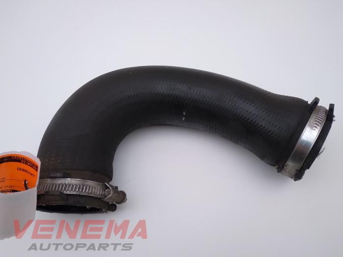 Used Intercooler hose Audi A5 Sportback (8TA) 2.0 TFSI 16V Price € 24,99 Margin scheme offered by Venema Autoparts
