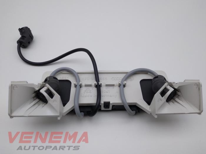 Begagnade Larmsensor Audi A5 Sportback (8TA) 2.0 TFSI 16V Pris € 34,99 Marginaltabell erbjuds av Venema Autoparts