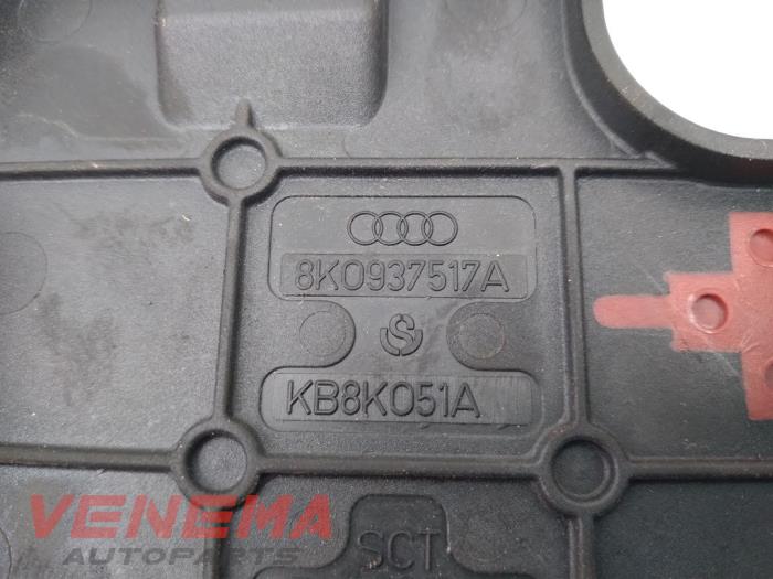 Distributeur de courant d'un Audi A5 Sportback (8TA) 2.0 TFSI 16V 2011