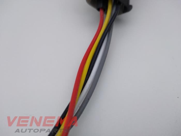 Lambda probe from a Audi A5 Sportback (8TA) 2.0 TFSI 16V 2011