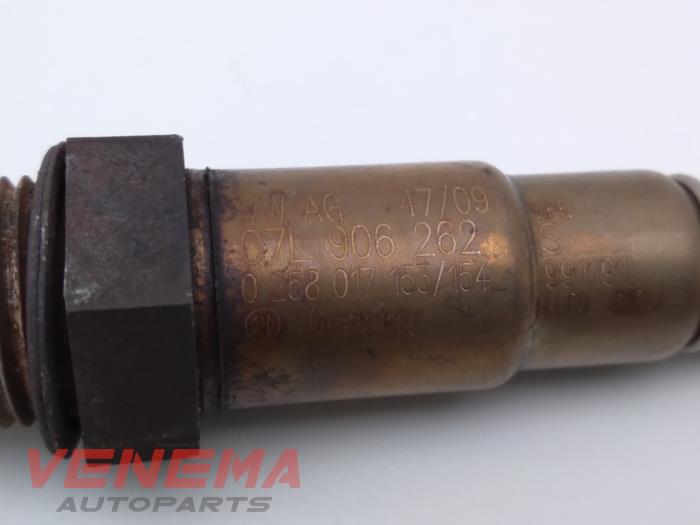 Lambda probe from a Audi A5 Sportback (8TA) 2.0 TFSI 16V 2011