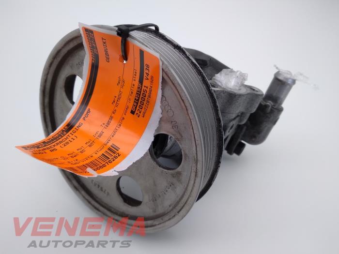Audi A5 Power steering pumps stock