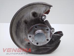 Usados Mangueta derecha detrás Audi A5 Sportback (8TA) 2.0 TFSI 16V Precio € 149,99 Norma de margen ofrecido por Venema Autoparts