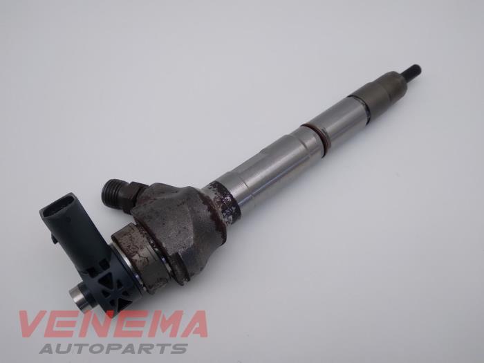 Injecteur (diesel) d'un Seat Leon SC (5FC) 2.0 TDI FR 16V 2015