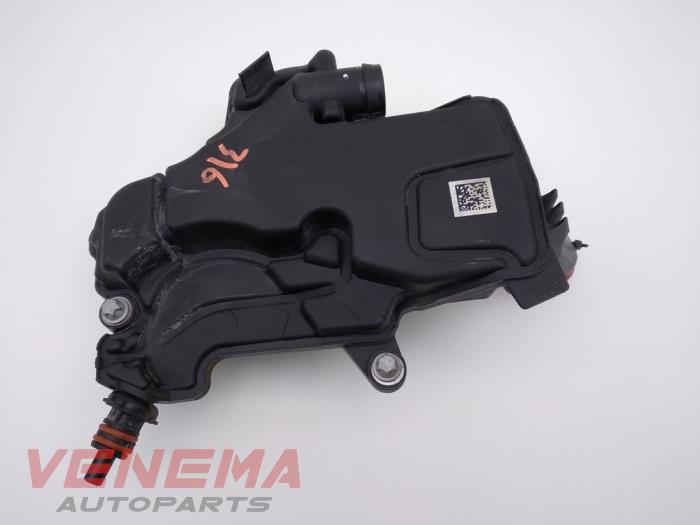 Usagé Divers Mercedes C (R205) 4.0 C-63 AMG V8 Biturbo Prix € 69,99 Règlement à la marge proposé par Venema Autoparts