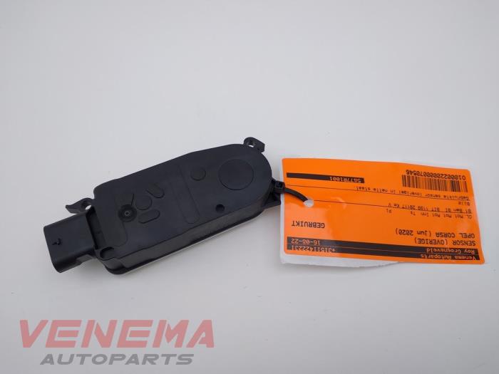 Begagnade Sensor (övriga) Opel Corsa F (UB/UH/UP) 1.2 12V 100 Pris € 34,99 Marginaltabell erbjuds av Venema Autoparts