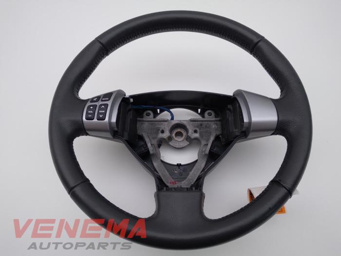 Gebrauchte Lenkrad Opel Agila Mk.II (B) 1.0 12V Twinport Preis € 34,99 Margenregelung angeboten von Venema Autoparts