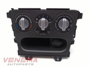 Used Heater control panel Opel Agila Mk.II (B) 1.0 12V Twinport Price € 39,99 Margin scheme offered by Venema Autoparts