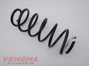 Used Rear coil spring Peugeot 108 1.0 12V VVT-i Price € 14,99 Margin scheme offered by Venema Autoparts