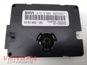 Usagé Antenne amplificateur BMW X1 (E84) sDrive 20i 2.0 16V Twin Power Turbo Prix € 14,99 Règlement à la marge proposé par Venema Autoparts