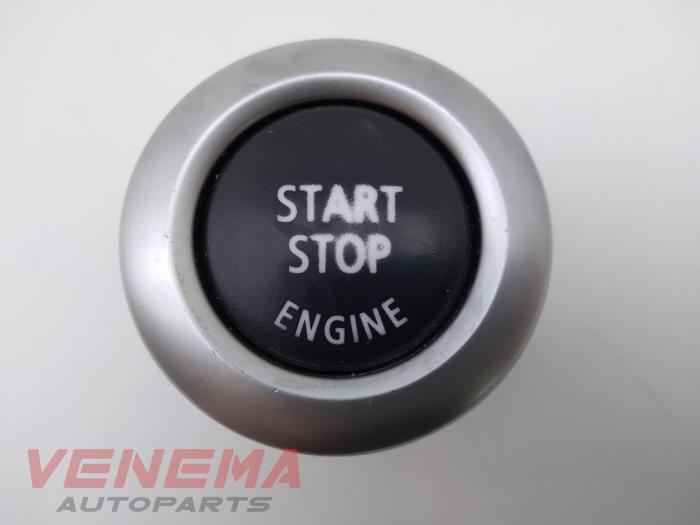 Używane Przelacznik Start/Stop BMW X1 (E84) sDrive 20i 2.0 16V Twin Power Turbo Cena € 14,99 Procedura marży oferowane przez Venema Autoparts