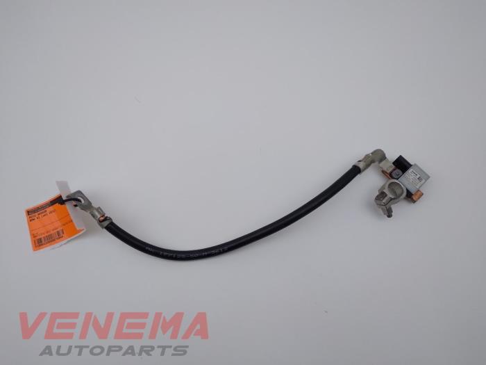 Begagnade Batterisensor BMW X1 (E84) sDrive 20i 2.0 16V Twin Power Turbo Pris € 24,99 Marginaltabell erbjuds av Venema Autoparts
