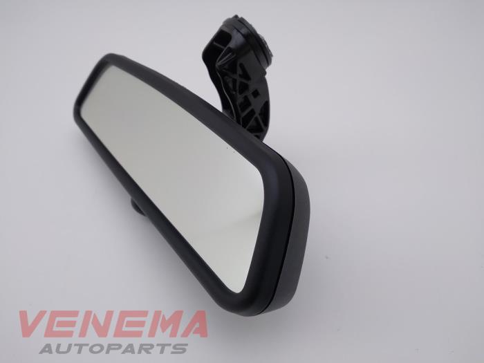 Używane Lusterko wewnetrzne BMW X1 (E84) sDrive 20i 2.0 16V Twin Power Turbo Cena € 29,99 Procedura marży oferowane przez Venema Autoparts
