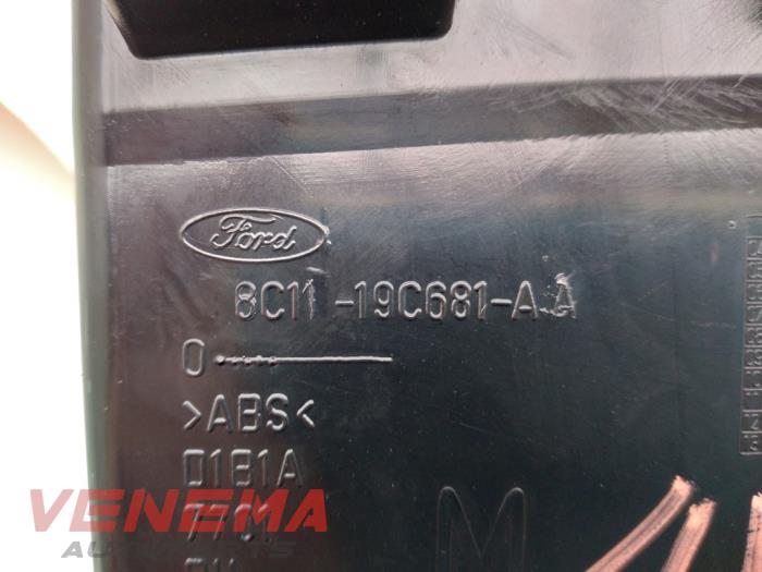 Kratka wentylacyjna deski rozdzielczej z Ford Transit 2.2 TDCi 16V 2012