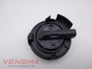 Used Airbag sensor Mercedes C (W205) C-200 2.0 CGI 16V Price € 14,99 Margin scheme offered by Venema Autoparts