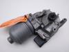 Front wiper motor from a Mercedes-Benz C (W205) C-200 2.0 CGI 16V 2017