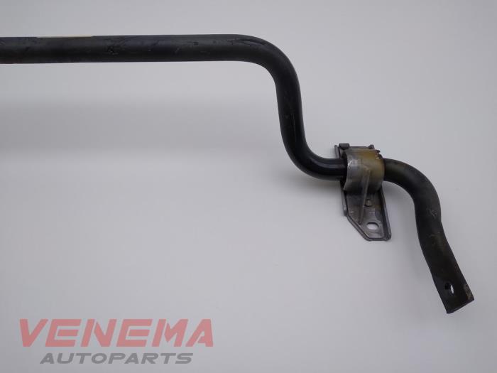Front anti-roll bar from a Mercedes-Benz C (W205) C-200 2.0 CGI 16V 2017