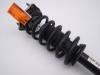 Front shock absorber rod, left from a Mercedes-Benz C (W205) C-200 2.0 CGI 16V 2017