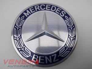 Używane Pokrywa piasty Mercedes C (W205) C-200 2.0 CGI 16V Cena € 14,99 Procedura marży oferowane przez Venema Autoparts