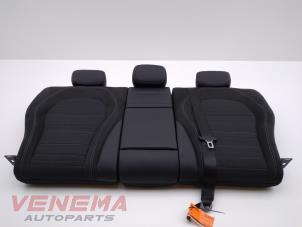 Used Rear bench seat backrest Mercedes C (W205) C-200 2.0 CGI 16V Price € 149,99 Margin scheme offered by Venema Autoparts