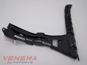 Used Rear bumper bracket, left Mercedes C (W205) C-200 2.0 CGI 16V Price € 14,99 Margin scheme offered by Venema Autoparts