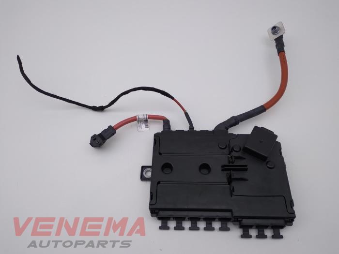 Mercedes W204 Fuse boxes stock