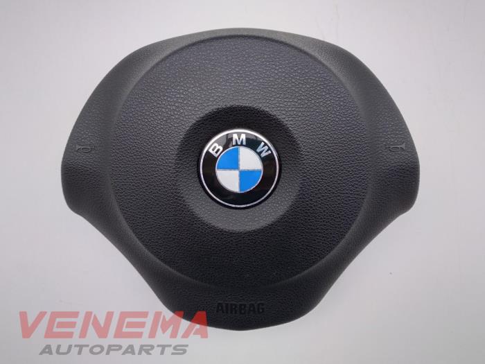 Airbag set + dashboard d'un BMW 1 serie (E81) 116i 2.0 16V 2011